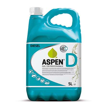Aspen D : essence alkylate propre pour moteurs à quatre temps - Aspen  Benelux
