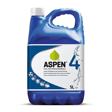 Verwijdering Zaklampen Verslijten Aspen 4: schone alkylaatbenzine voor viertaktmotoren - Aspen Benelux | Aspen