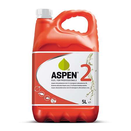 Toneelschrijver Tweede leerjaar compact Aspen 2: schone alkylaatbenzine voor tweetaktmotoren - Aspen Benelux | Aspen